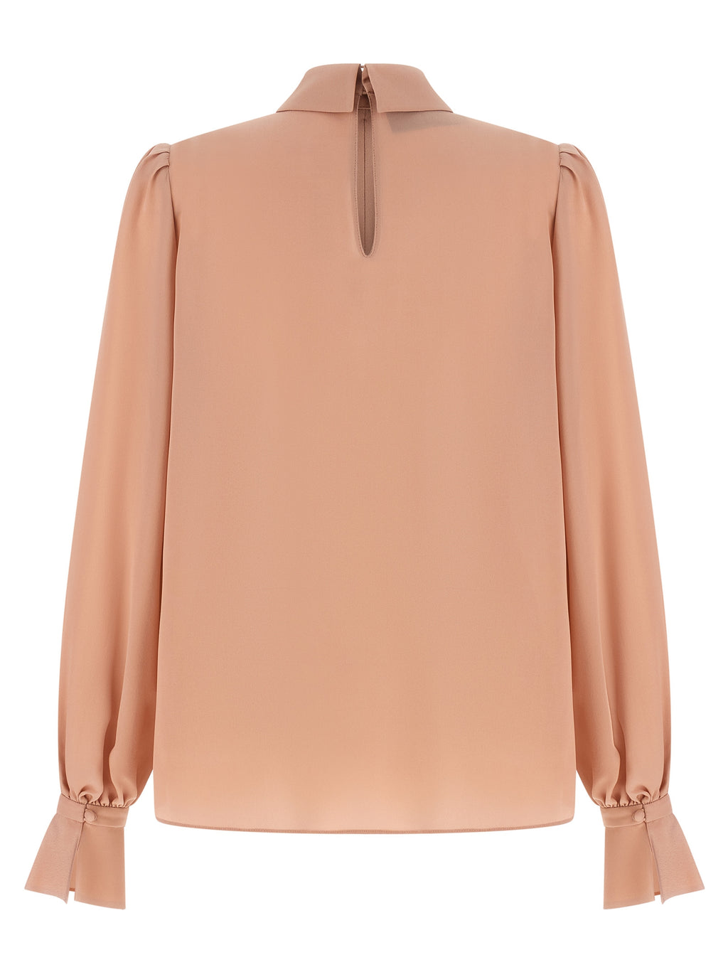 Multicolor Silk Blouse