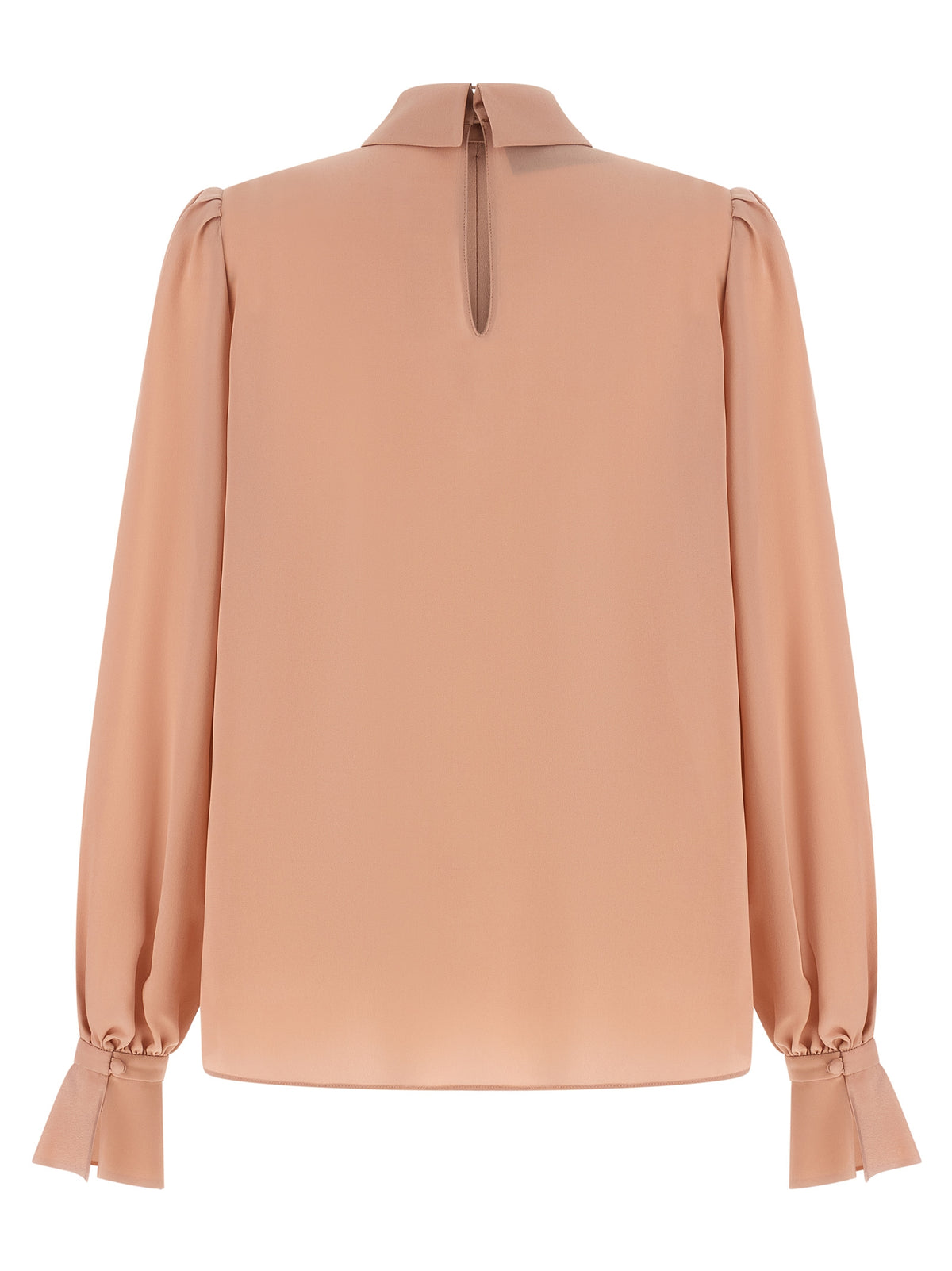 Multicolor Silk Blouse