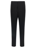 Black Wool Dress Pants