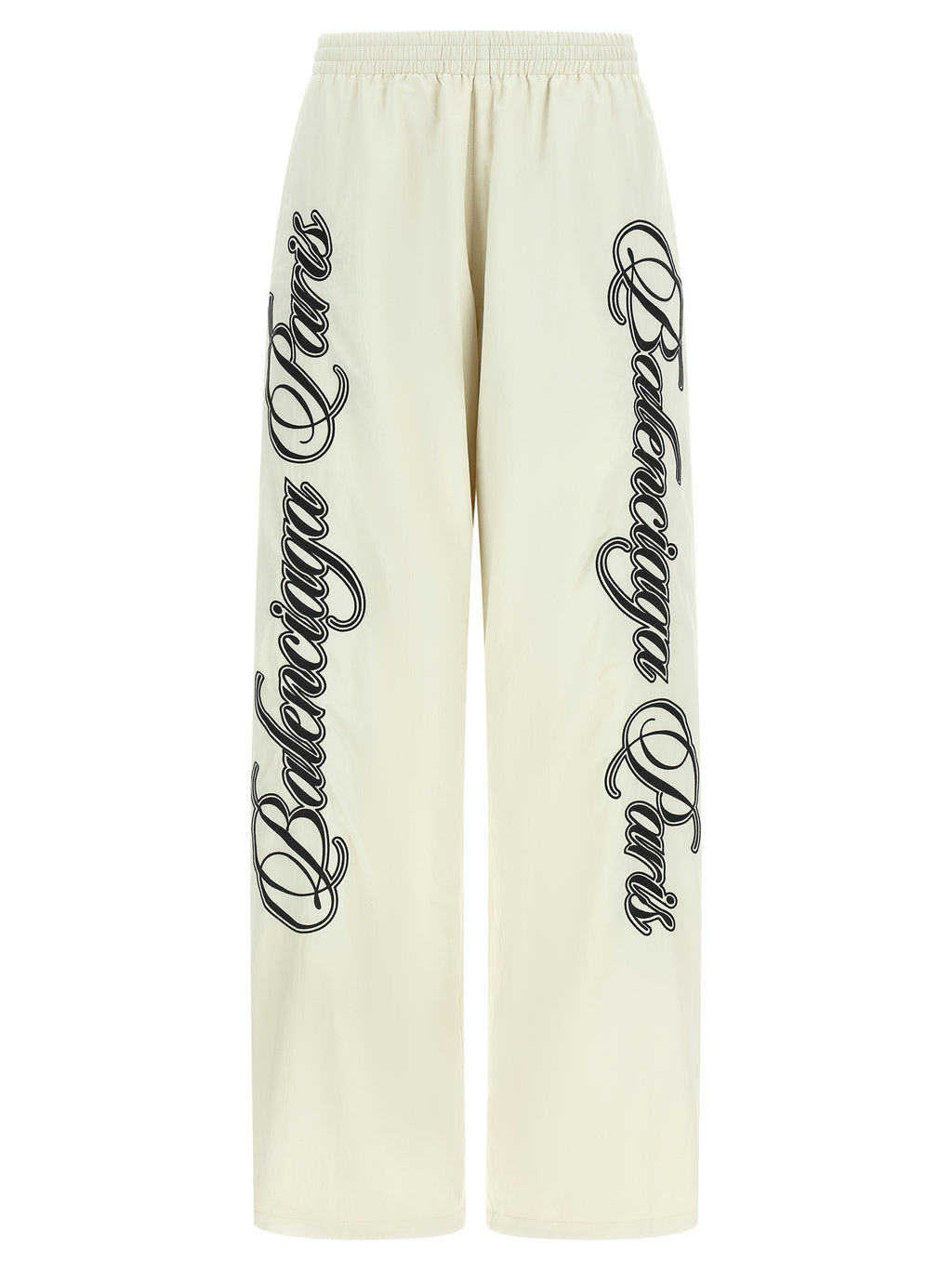 Multicolor Polyamide Athletic Pants