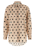Multicolor Silk Blouse