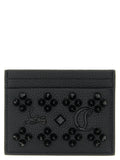 Black Calfskin Cardholder