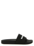 Bicolor Plastic Slides