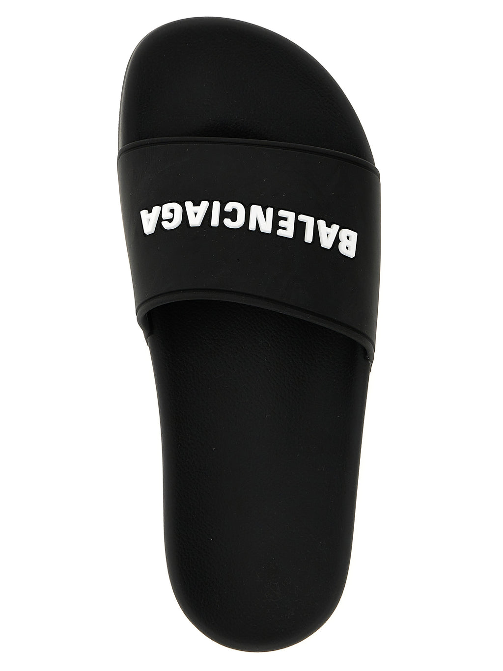 Bicolor Plastic Slides
