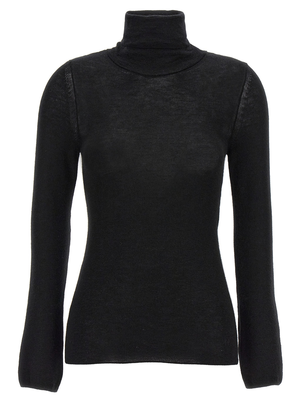 Black Cashmere Cardigan