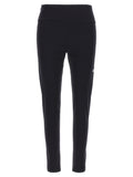 Black Polyamide Leggings