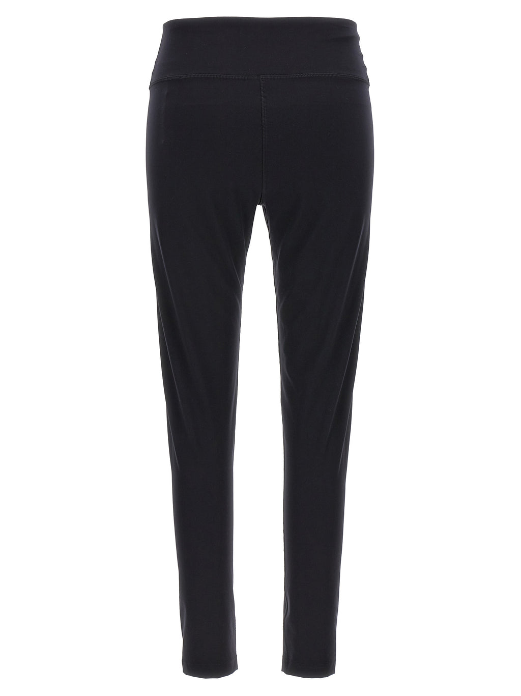 Black Polyamide Leggings