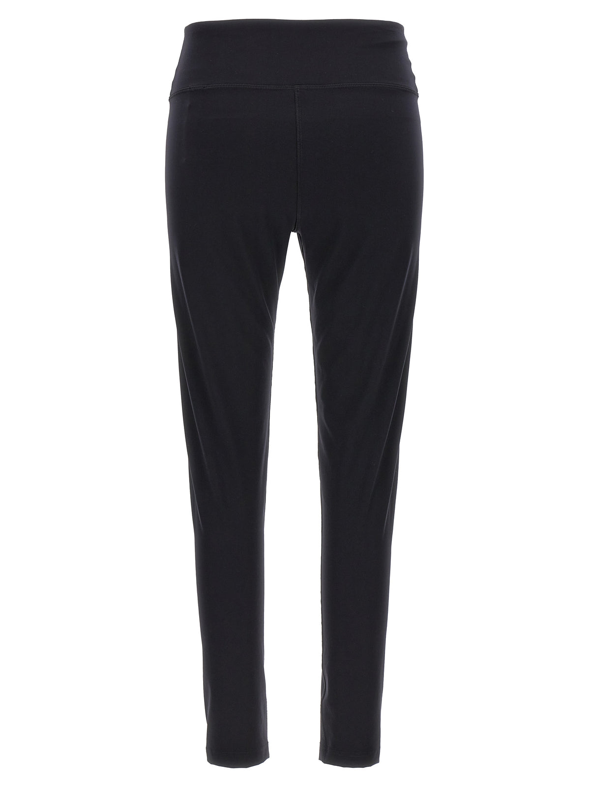 Black Polyamide Leggings