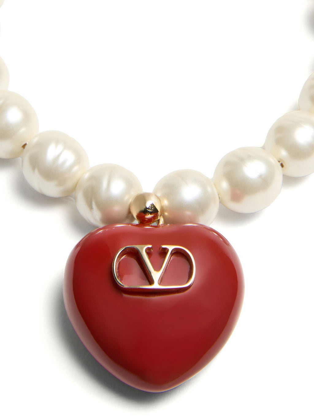Red Brass Bracelet
