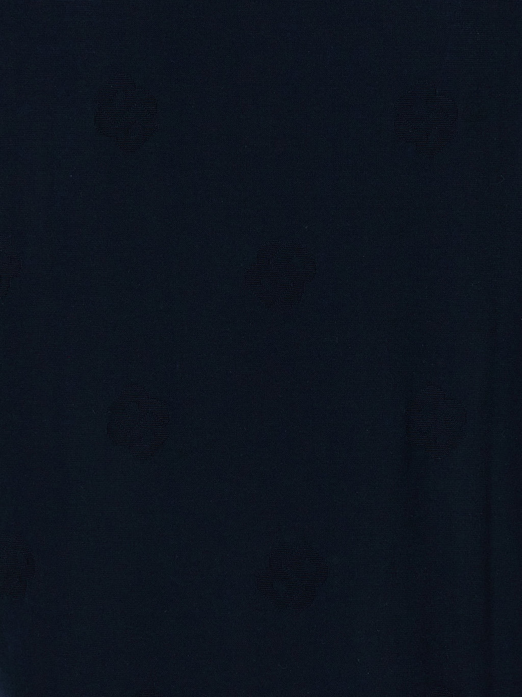 Blue Cotton T-Shirt