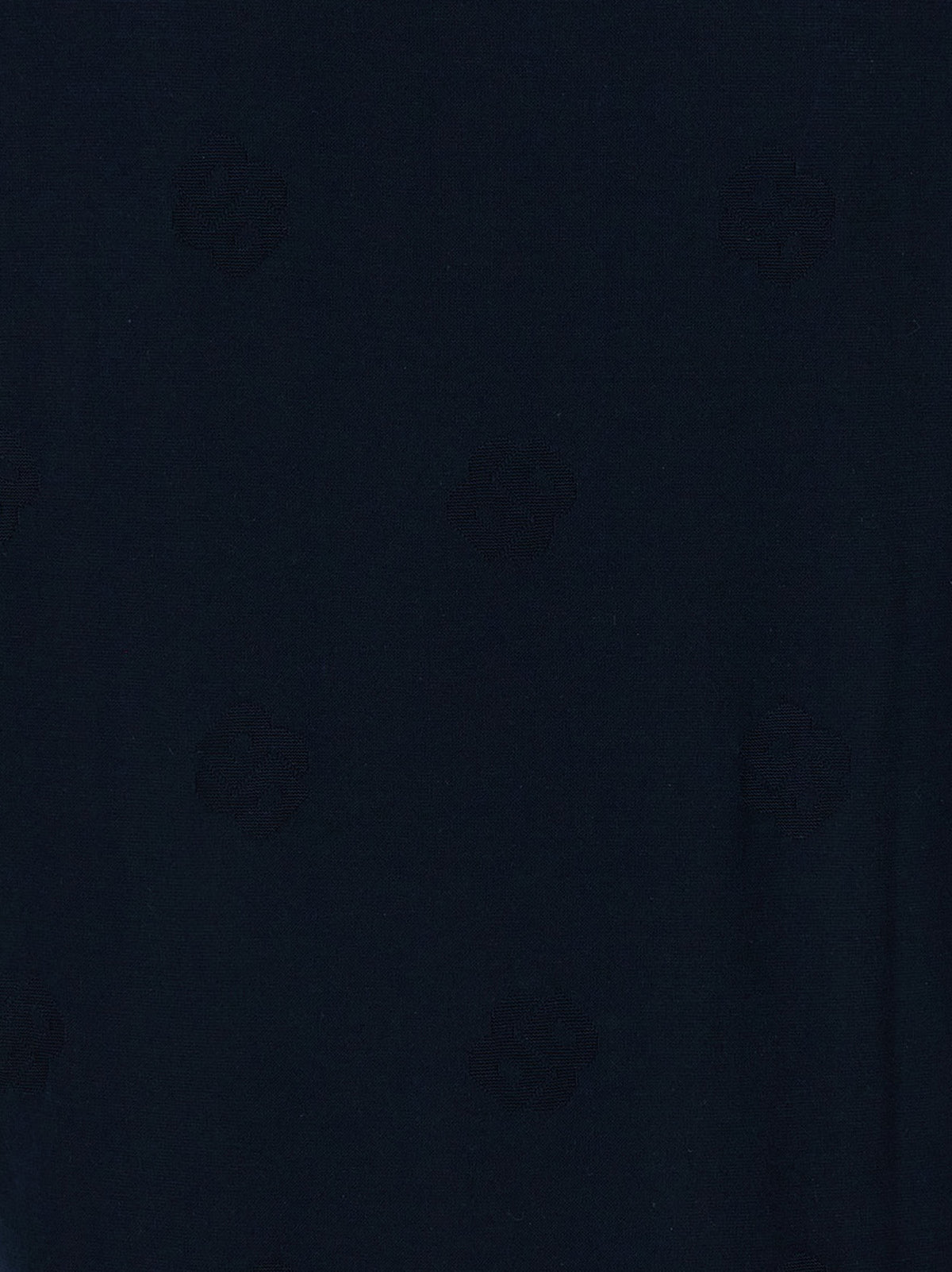 Blue Cotton T-Shirt