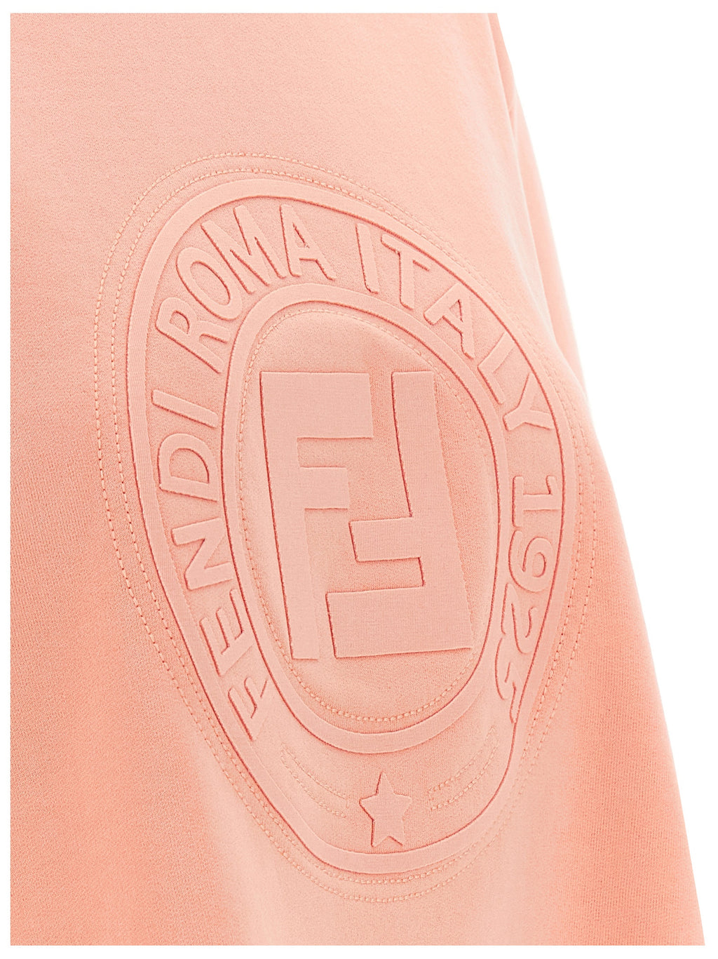Multicolor Cotton Sweatshirt