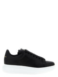 Bicolor Bovine Leather Low Top Sneakers