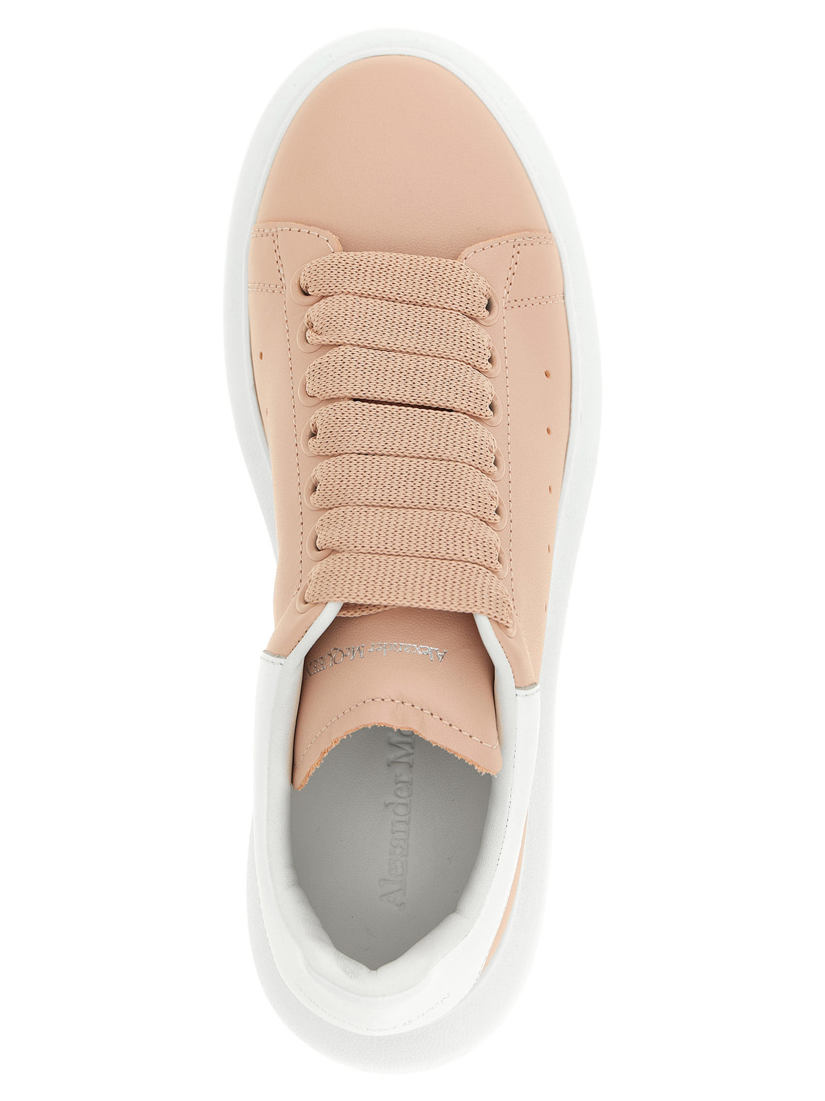 Multicolor Calfskin Chunky Sneakers