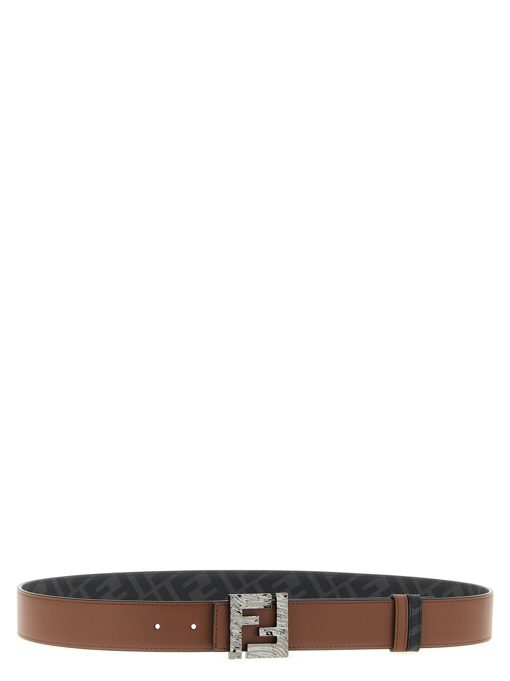 Multicolor Calfskin Regular Belt