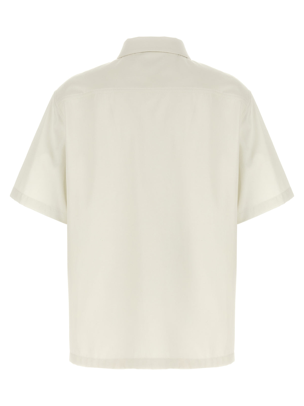 Beige Cotton Blouse