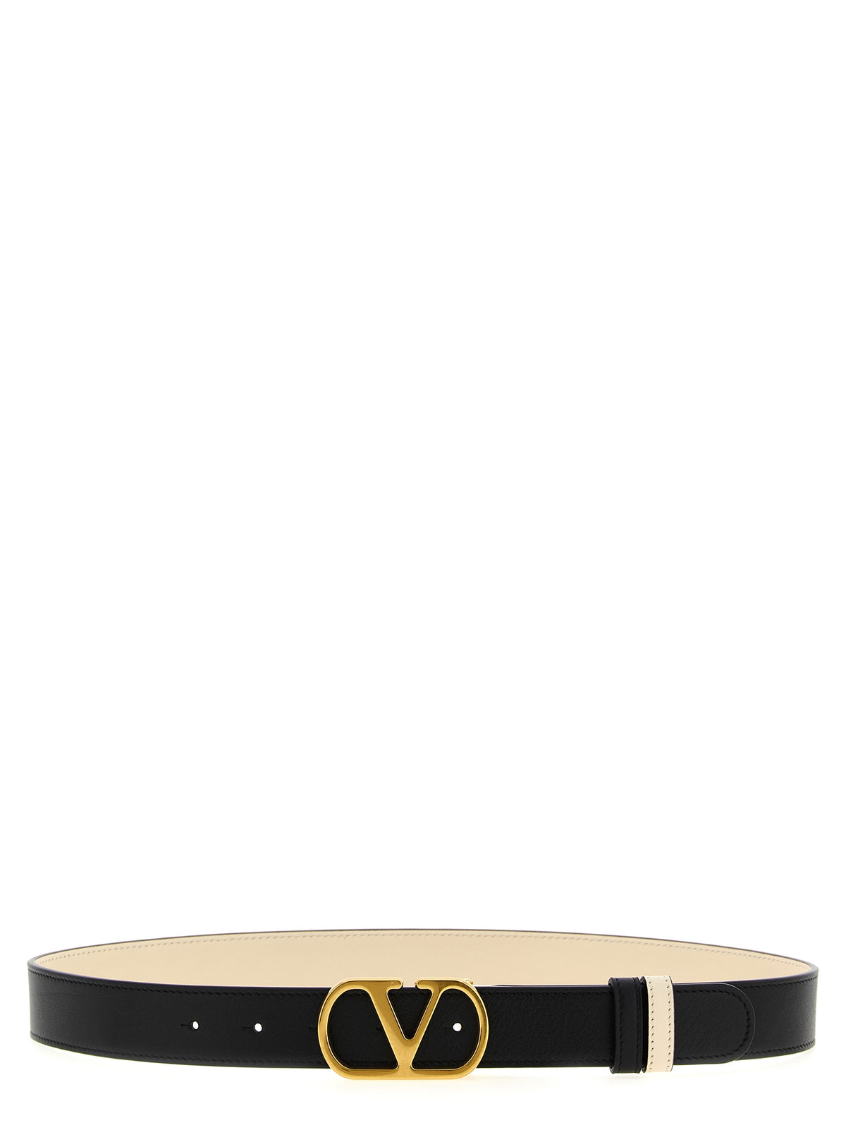 Multicolor Calfskin Regular Belt