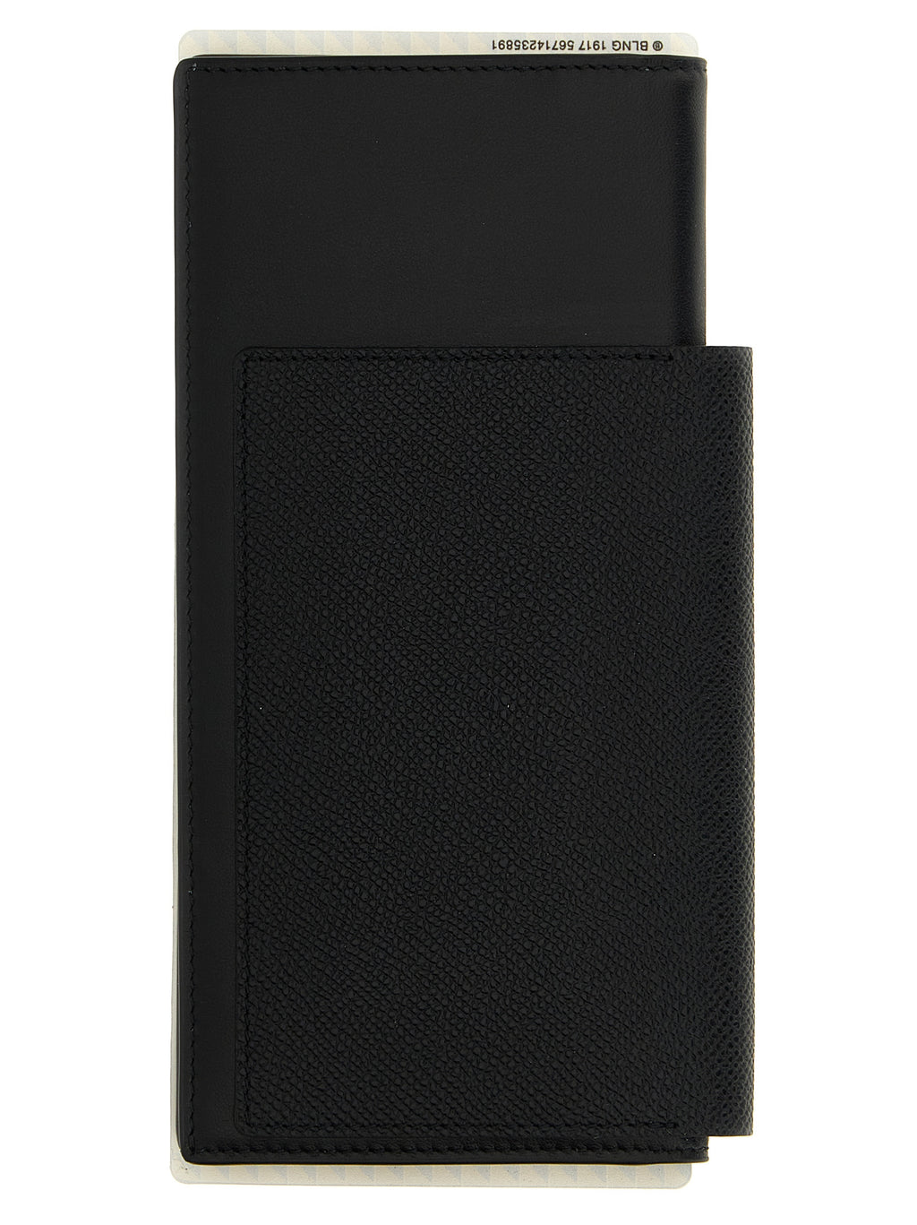 Black Leather Wallet