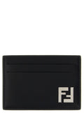 Black Calfskin Cardholder