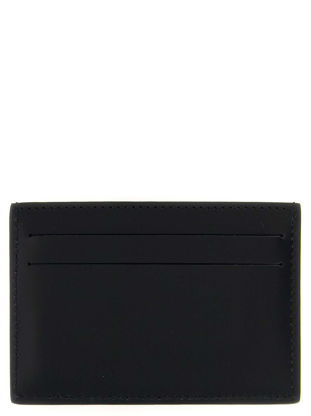 Black Calfskin Cardholder