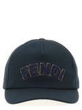 Blue Cotton Cap (Baseball Hat)