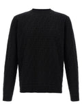 Black Cotton Cardigan
