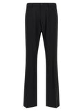 Black Wool Dress Pants