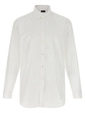 White Cotton Blouse