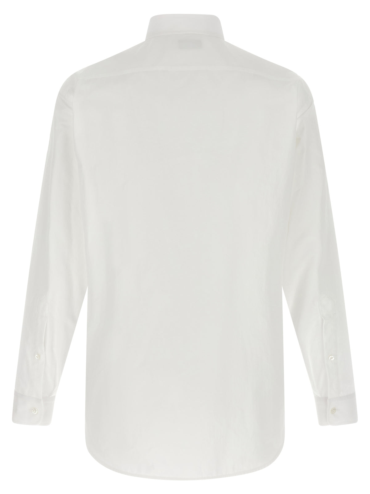 White Cotton Blouse