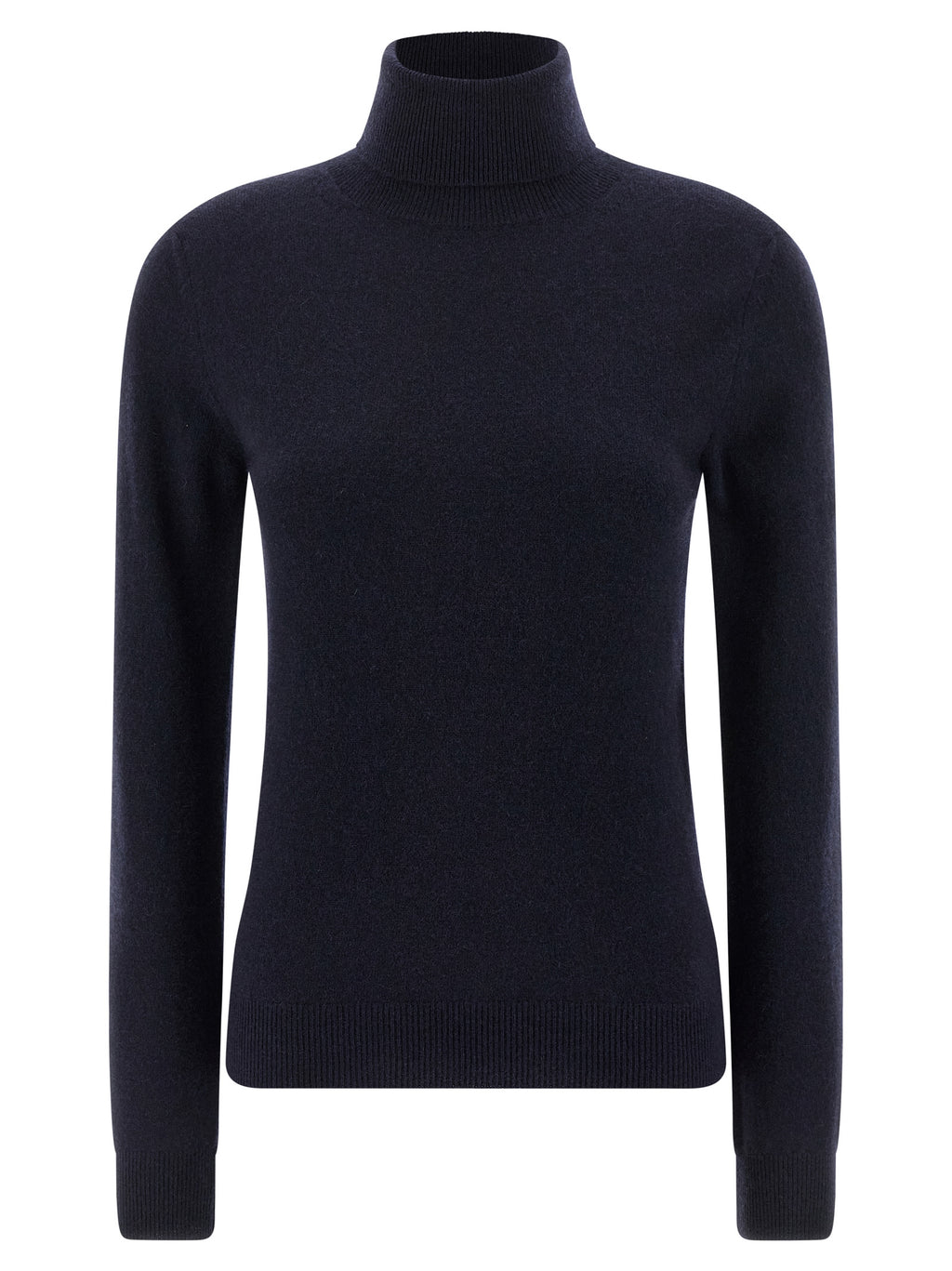Blue Cashmere Cardigan