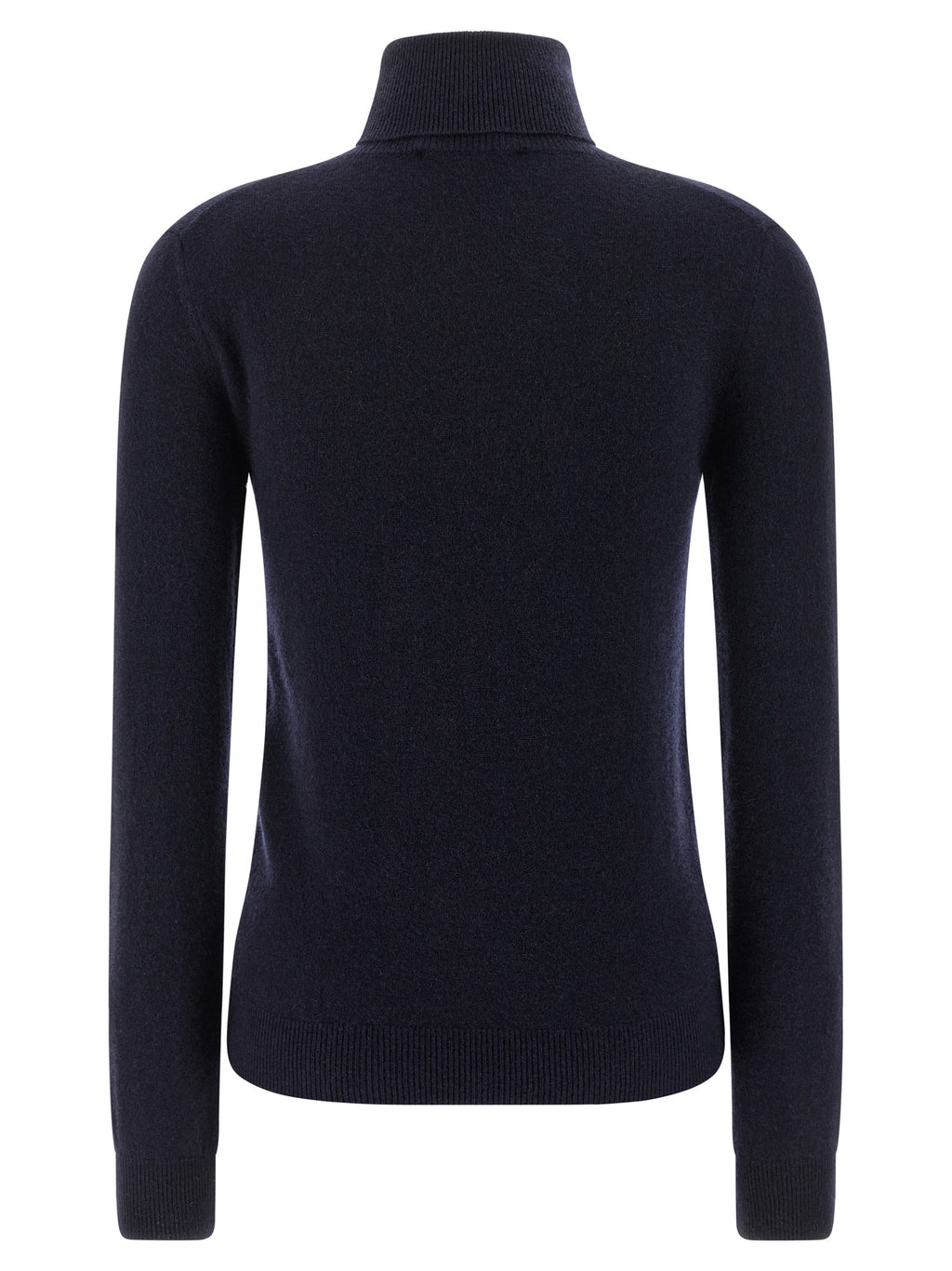 Blue Cashmere Cardigan