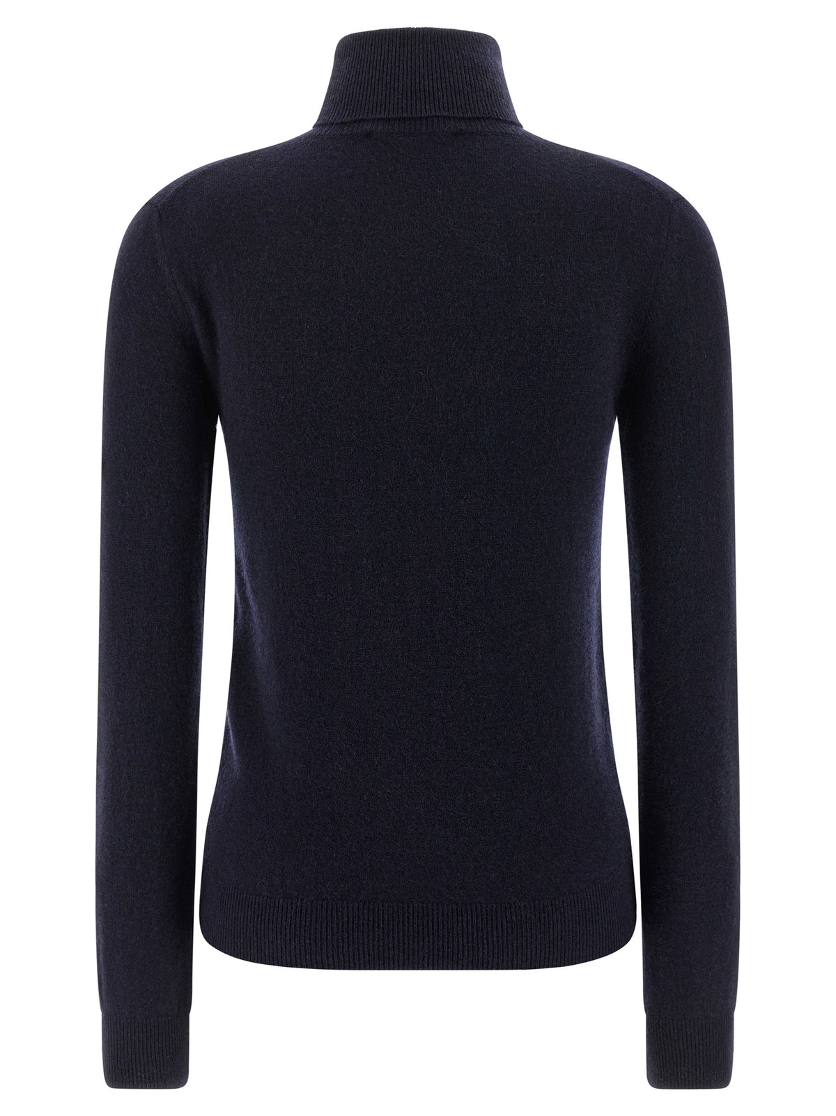 Blue Cashmere Cardigan