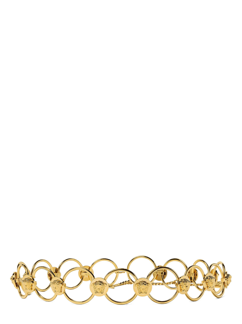 Gold Brass Belt