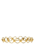 Gold Brass Belt