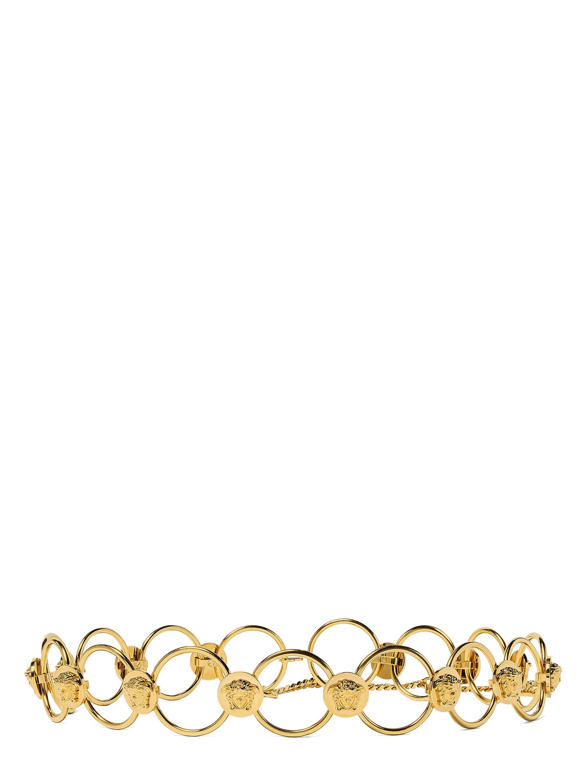 Gold Brass Belt
