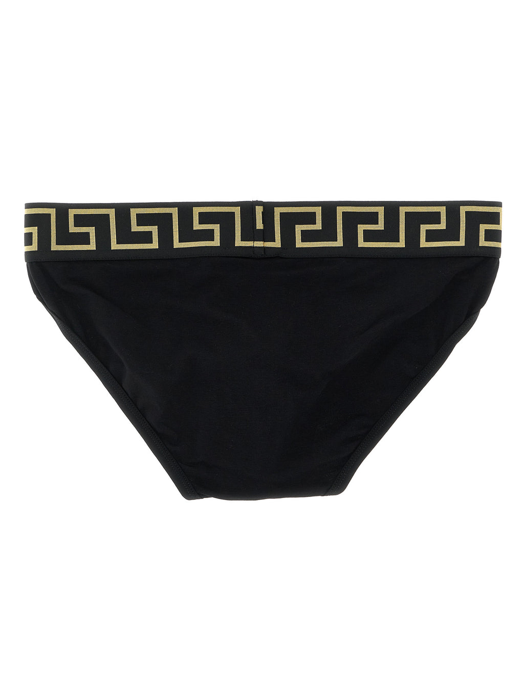 Black Cotton Briefs