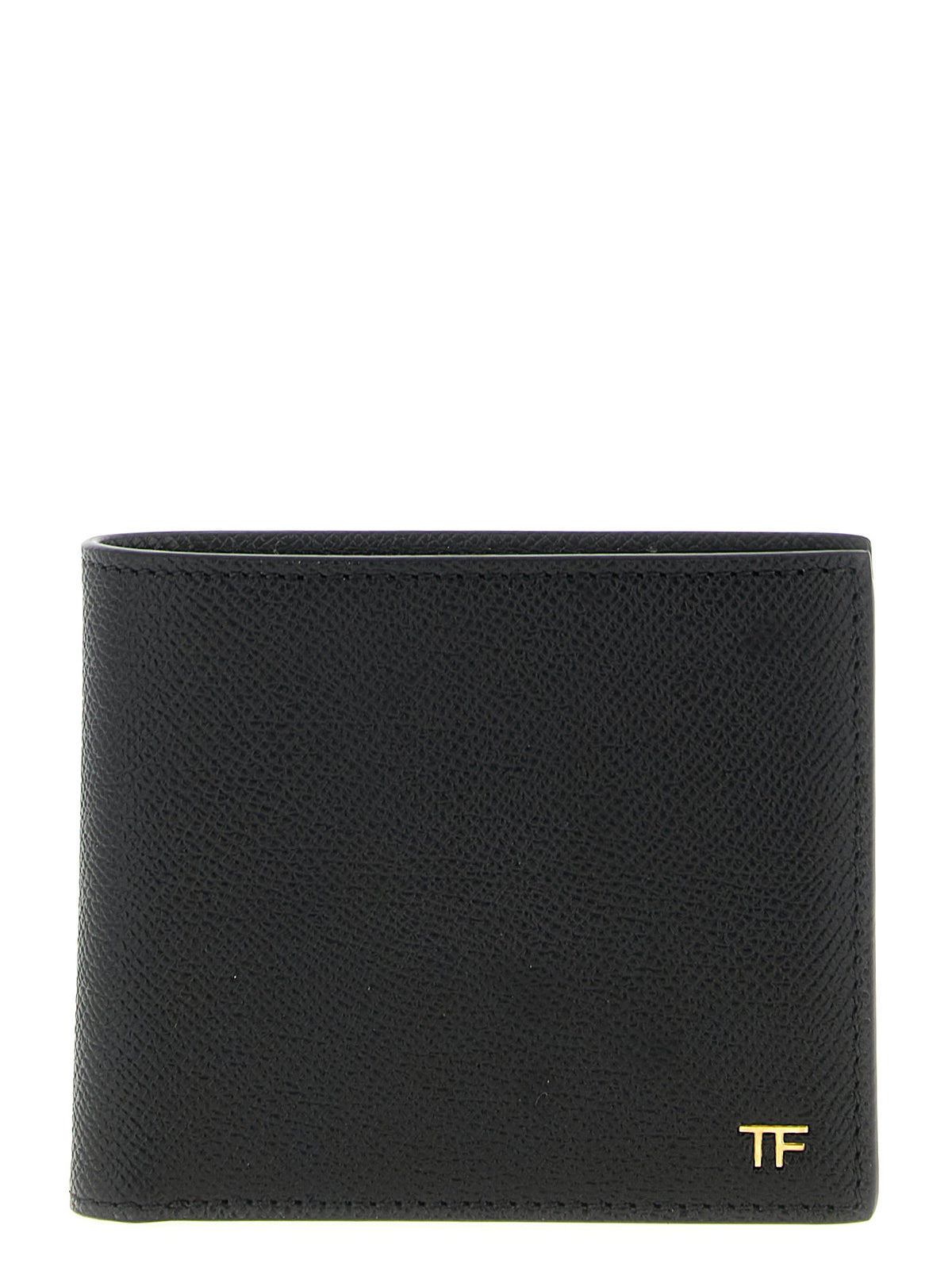 Black Calfskin Wallet