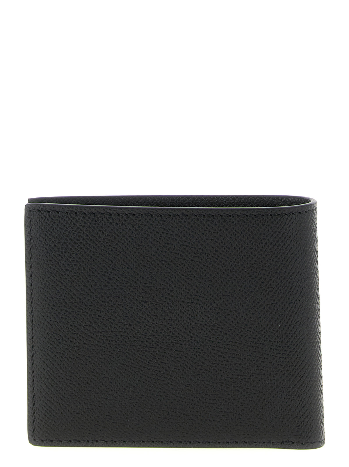 Black Calfskin Wallet