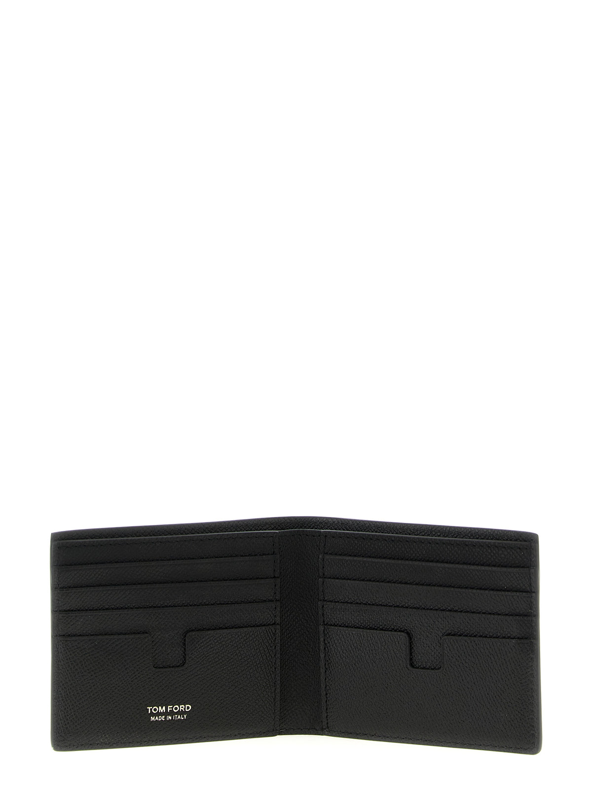 Black Calfskin Wallet