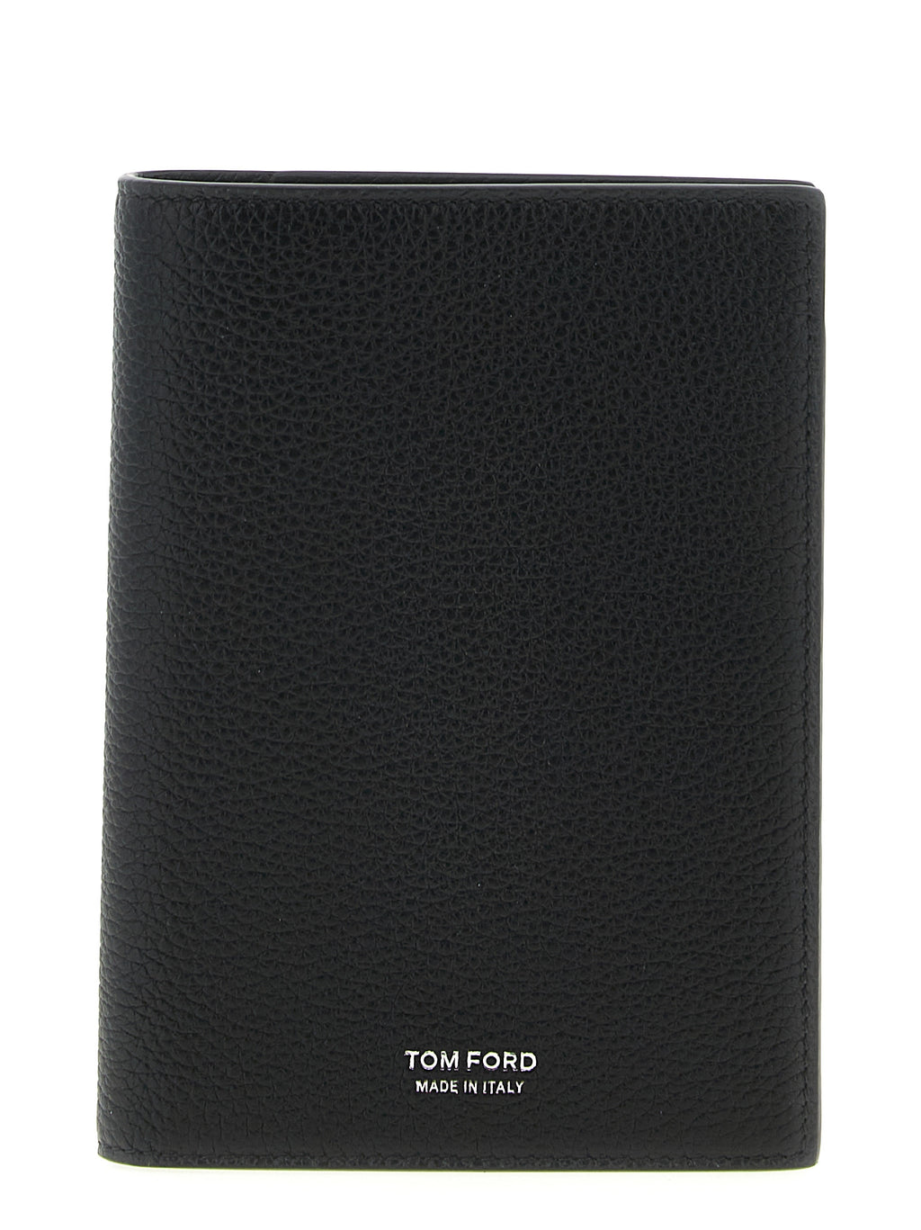 Black Calfskin Wallet