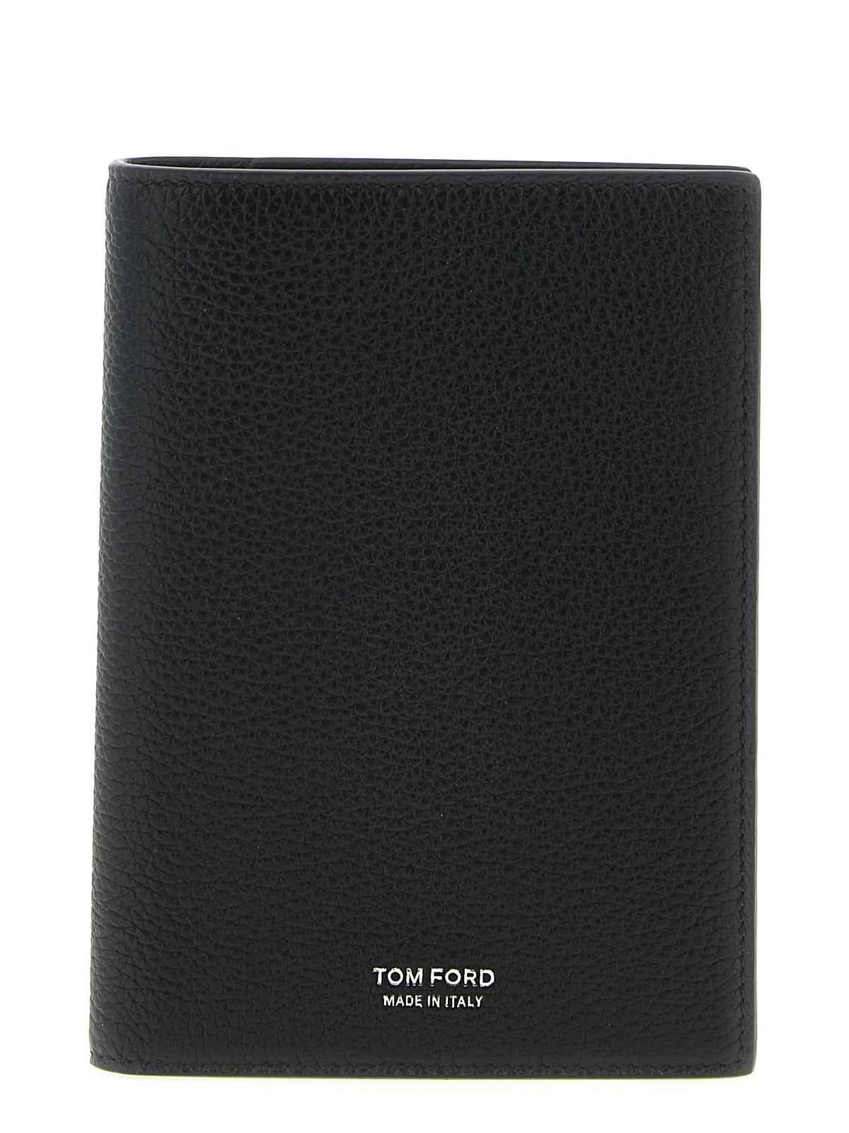 Black Calfskin Wallet