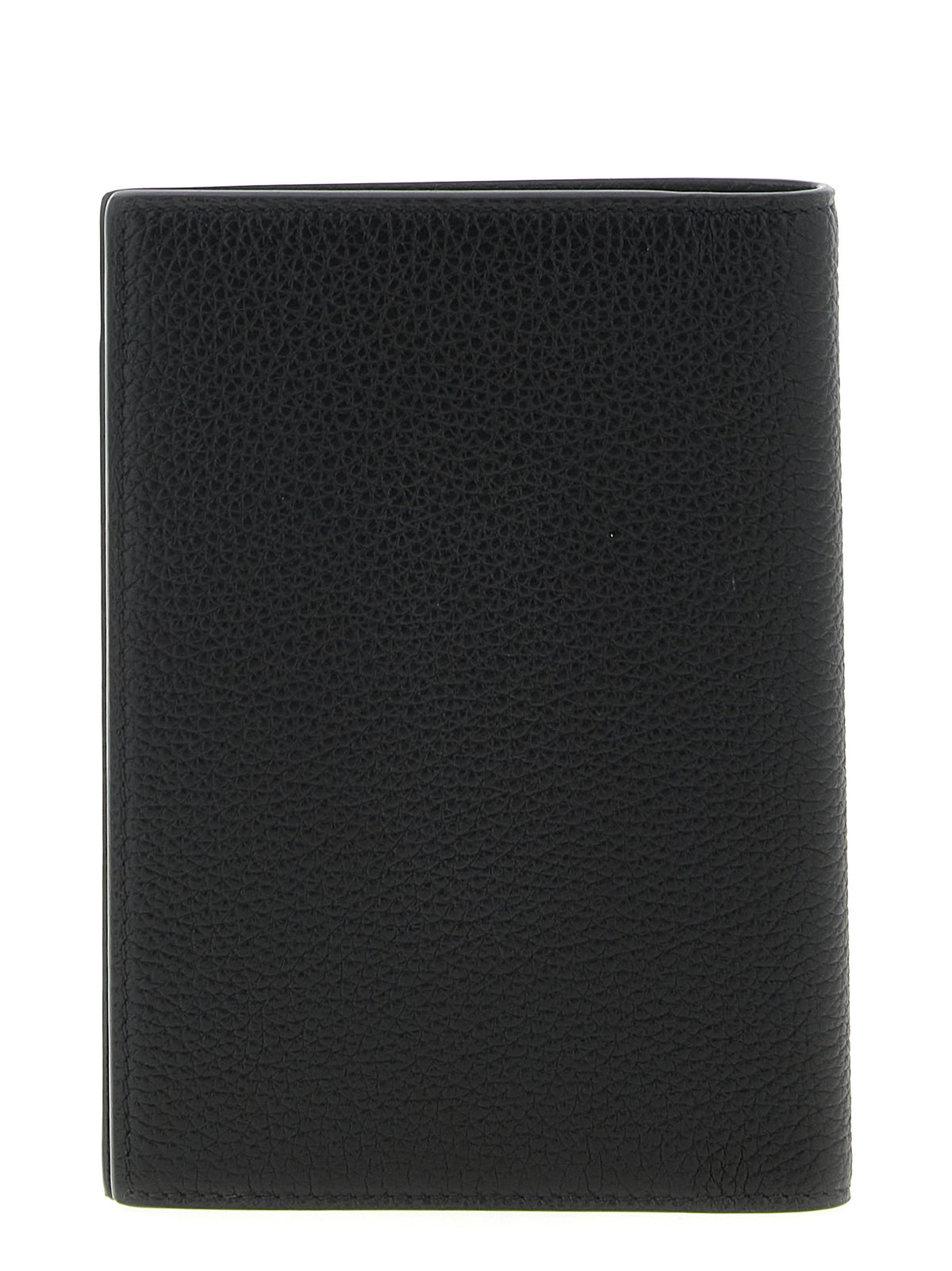 Black Calfskin Wallet