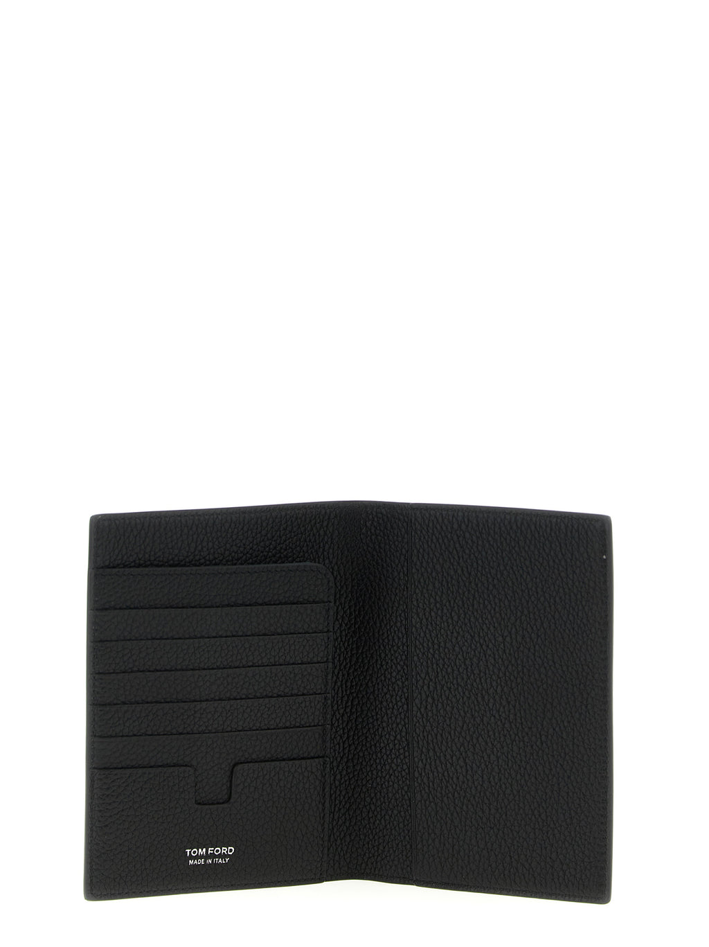 Black Calfskin Wallet