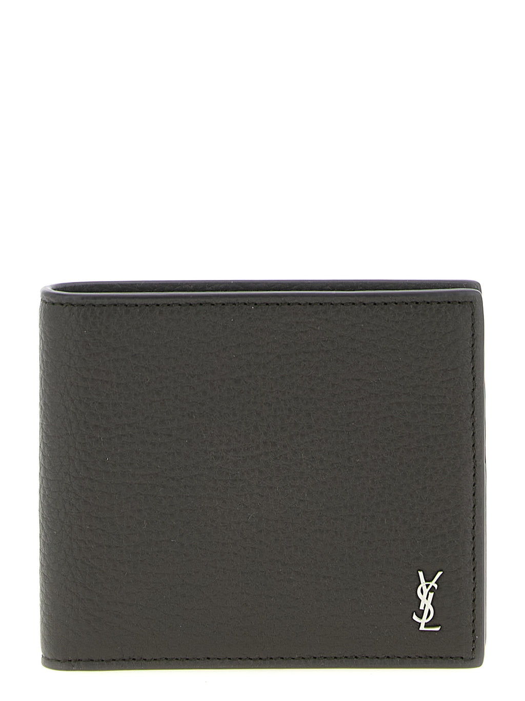 Brown Calfskin Wallet