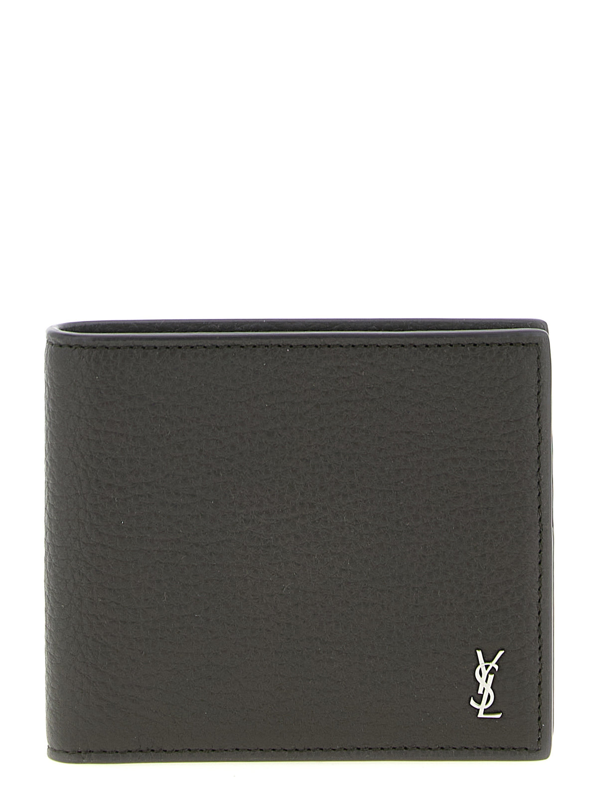 Brown Calfskin Wallet