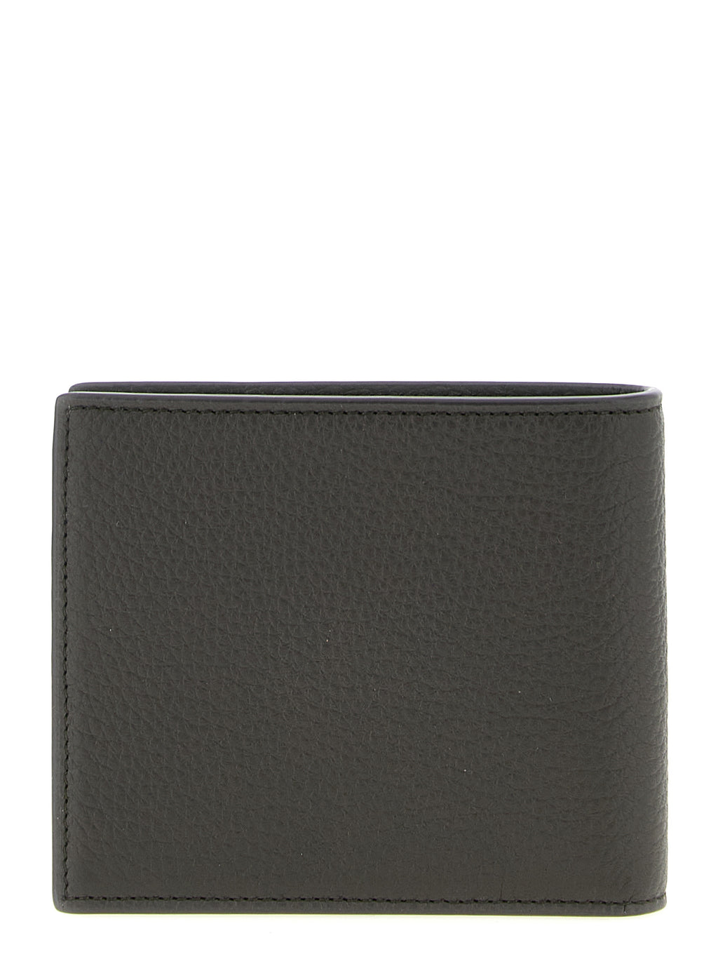 Brown Calfskin Wallet
