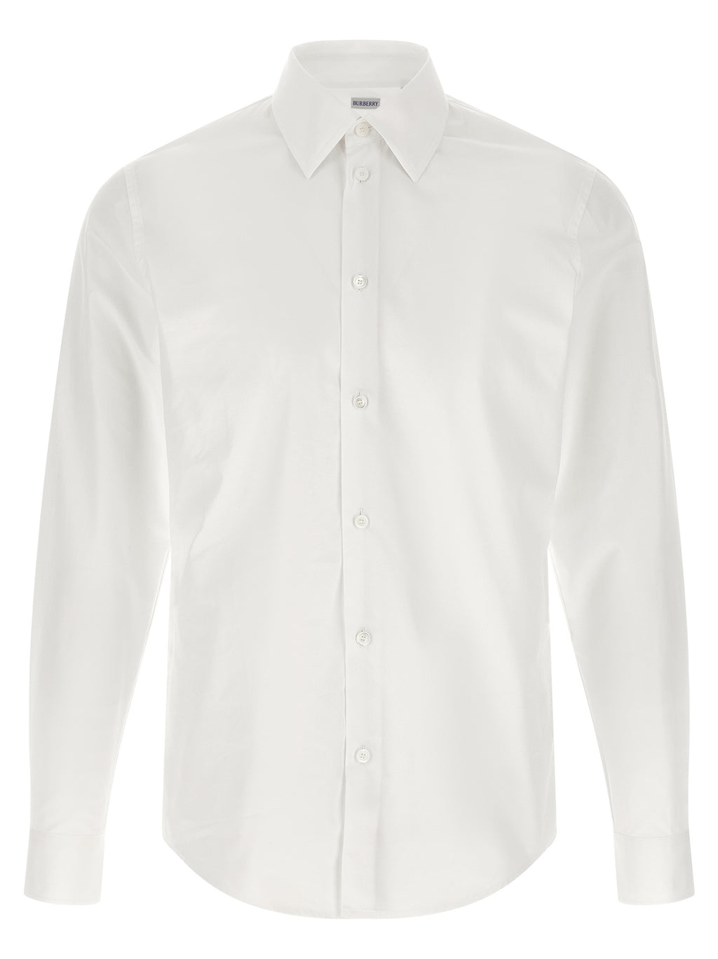 White Cotton Blouse