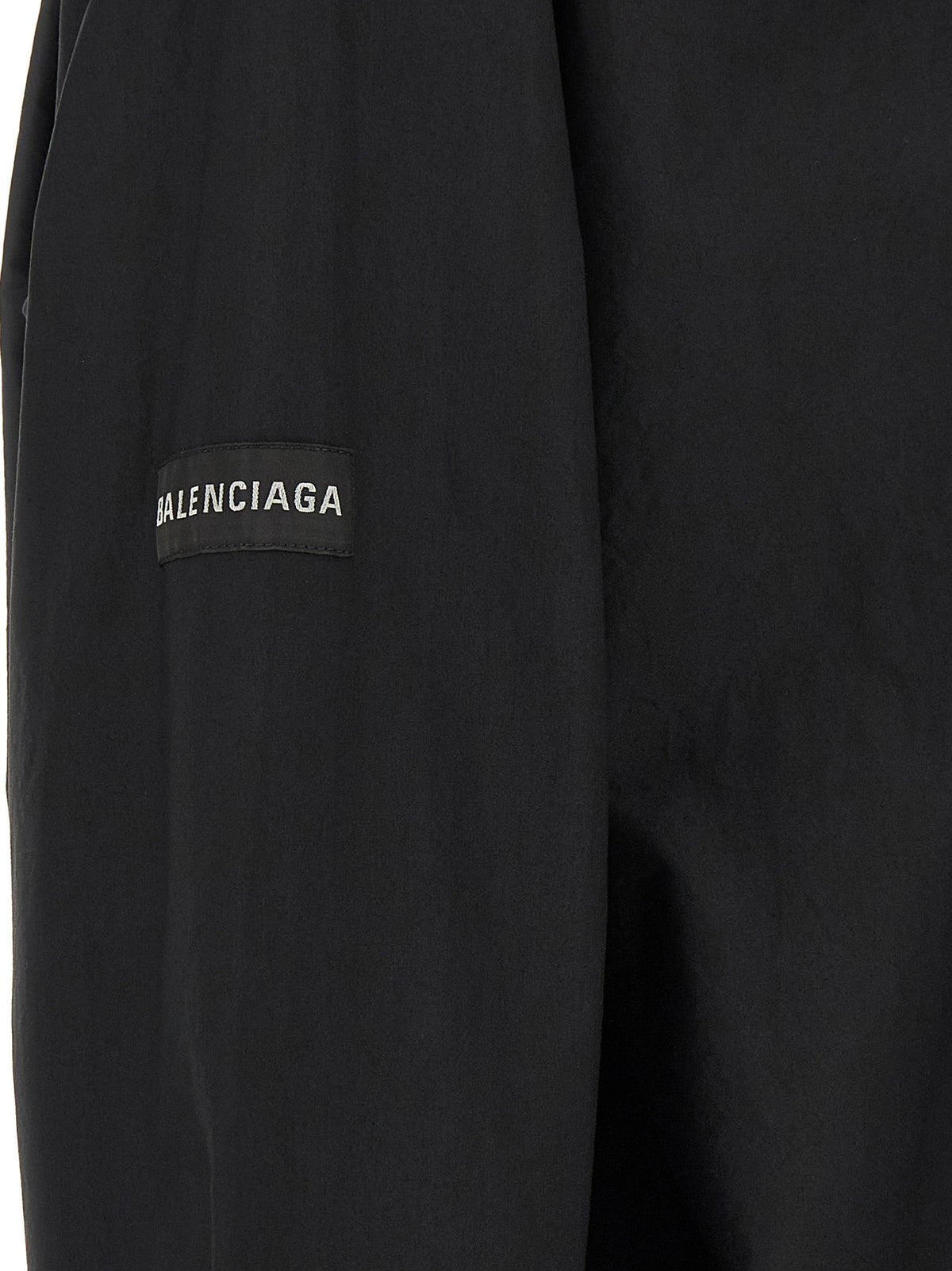 Black Cotton Blouse