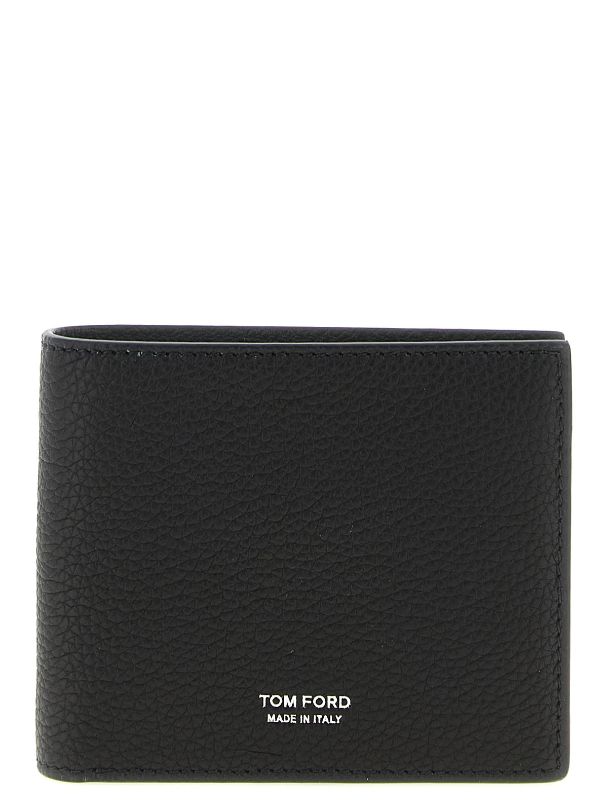 Black Calfskin Wallet