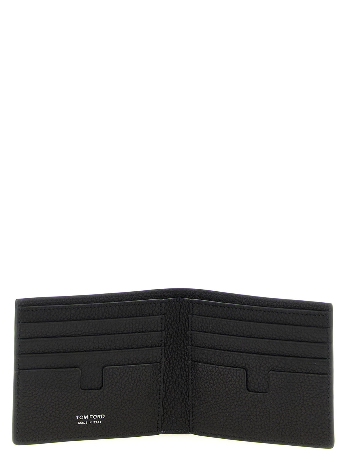 Black Calfskin Wallet